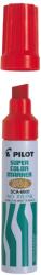 Pilot Marker Super Color Jumbo 10, 0mm червен (SCA-6600-R)