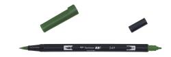Tombow Маркер Tombow ABT Dual Brush 249 ловджийско зелено (ABT-249)