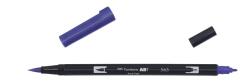 Tombow Маркер Tombow ABT Dual Brush 565 дълбоко синьо (ABT-565)