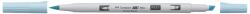 Tombow Маркер Tombow ABT PRO Dual Brush на алкохолна основа 451 небесносиньо (ABTP-451)