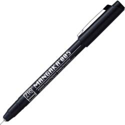 ZIG Mangaka Fineliner 005 Черен (CNM-005-010)