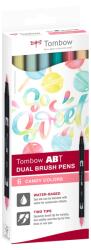 Tombow Маркер ABT Dual Brush 6C-4 Candy картон (6) (ABT-6C-4)