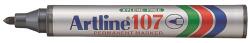 Artline Маркер 107 1.5 черен (EK-107 BLACK)