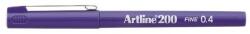 Artline Fineliner 200 Fine 0.4 синьо (EK-200 BLUE)