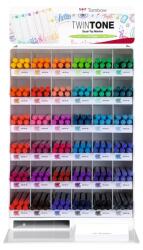 Tombow Marker TwinTone етикетkit за Modular дисплей (KIT-WSPK-MOD-36C)