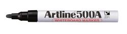 Artline Whiteboard Marker 500A черен (EK-500A BLACK)