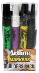 Artline Комплект Artline Builders Kit от 4 броя (EKPR-BDP-W4)