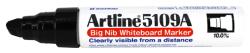 Artline Маркер за бяла дъска Artline 5109A BIG, различни цветове (EK-5109A BLACK)