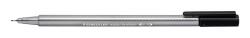 STAEDTLER Fineliner Triplus 0, 3 мм черен (334-9)
