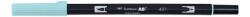 Tombow Маркер Tombow ABT Dual Brush 401 аква (ABT-401)