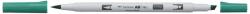 Tombow Marker алкохол ABT PRO Двукрайков 296 зелен (ABTP-296)