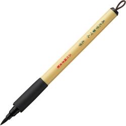 ZIG Bimoji Фуде химикалка L черен (XT4-10S)