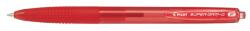 Pilot Писалка Pilot с щракване Super Grip G 0, 7 червена (BPGG-8R-F-R)