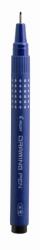 Pilot Filtpen с/капачка Рисувателна писалка 0, 5 mm черен (SWN-DR-05-B)