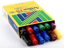 Artline Маркер Artline 70 Перманентен 12 бр. асс (EK-70 12 sort)