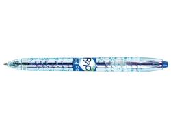 Pilot Писалка Pilot Gelpen с/клик B2P BeGreen 0, 5 синя (BL-B2P-5-L)