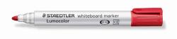 STAEDTLER WB Маркер Lumocolor кръгъл 2mm червен (351-2)