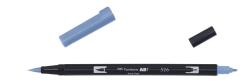 Tombow Маркер ABT Dual Brush 526 истинско синьо (ABT-526)