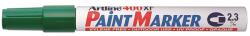 Artline Marker 400XF Paint зелен (EK-400XF GREEN)