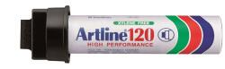 Artline Маркер Artline 120 20.0 черен (EK-120 BLACK)