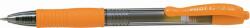 Pilot Писалка Pilot Gelpen с щракане G-2 0, 7 оранжева (BL-G2-7-O)