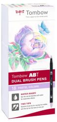 Tombow Маркер ABT Dual Brush 18P-5 Пастел (18) (ABT-18P-5)