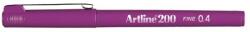 Artline Fineliner 200 финелайнер 0, 4 лилаво (EK-200 PURPLE)