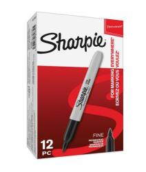 Sharpie Маркер Sharpie Fine 1, 0mm черен (S0810930)