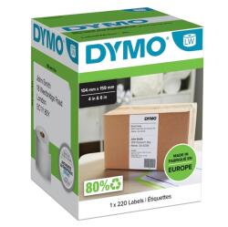 DYMO етикет 104 x 159мм (S0904980)