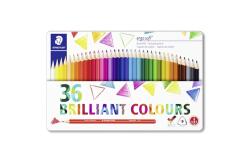 STAEDTLER Цветен молив Ergosoft асорти (36) (157 M36)