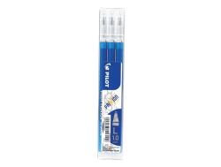 Pilot Пълнител Pilot Frixion Clicker 1, 0 син (3) (BLS-FR10-L)