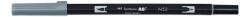 Tombow Marker ABT Dual Brush N52 хладно сиво 8 (ABT-N52)