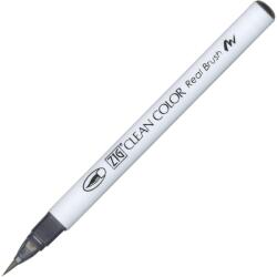 ZIG Clean Color Четка Писалка 090 тъмно сиво (RB-6000AT-090)