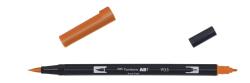 Tombow Маркер Tombow ABT Dual Brush 905 червен (ABT-905)
