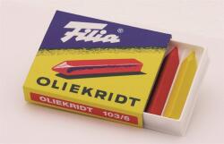 Bantex Filia маслени пастели 103-6 (100400246)