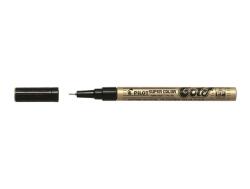 Pilot Маркер Super Color Extra Fine 1, 0mm златист (SC-G-EFE)