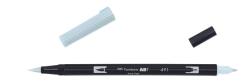 Tombow Маркер ABT Dual Brush 491 ледниково синьо (ABT-491)