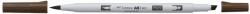 Tombow Томбоу Маркер алкохол ABT PRO Dual Brush 969 шоколад (ABTP-969)
