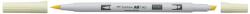 Tombow Маркер Tombow алкохол ABT PRO Dual Brush 090 лимонов крем (ABTP-090)
