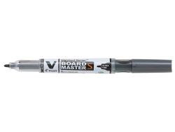 Pilot V Board Master S Ултра Фин кръгъл връх черен (WBMA-VS-UF-BG-B)