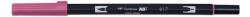 Tombow Маркер Tombow ABT Dual Brush 817 лилаво-розов (ABT-817)