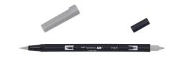 Tombow Marker ABT Dual Brush N65 студено сиво 5 (ABT-N65)