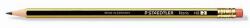 STAEDTLER Молив Noris с гумичка HB (122-HB)