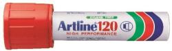 Artline Маркер 120 20.0 червен (EK-120 RED)