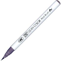 ZIG Clean Color Четка Перо 809 Лилаво-сив (RB-6000AT-809)