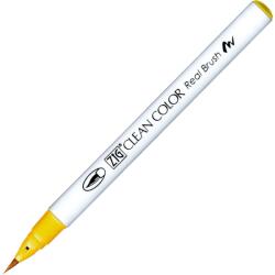 ZIG Clean Color Цветен Молив 505 Охра жълт (RB-6000AT-505)