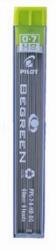 Pilot Писалка Pilot Stifter BeGreen 0, 7 HB (12) (PPL-7-HB-BG)