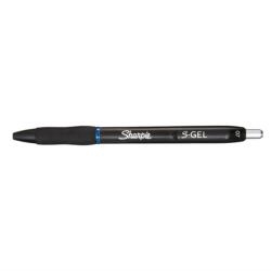 Sharpie Gelpen S-Gel 0, 7 синьо (2136600)
