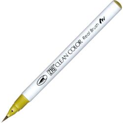 ZIG Clean Color Real Brush 057 Тъмножълто (RB-6000AT-057)