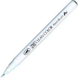 ZIG Clean Color Писалка Четка 302 мл. Светло Синьо (RB-6000AT-302)
